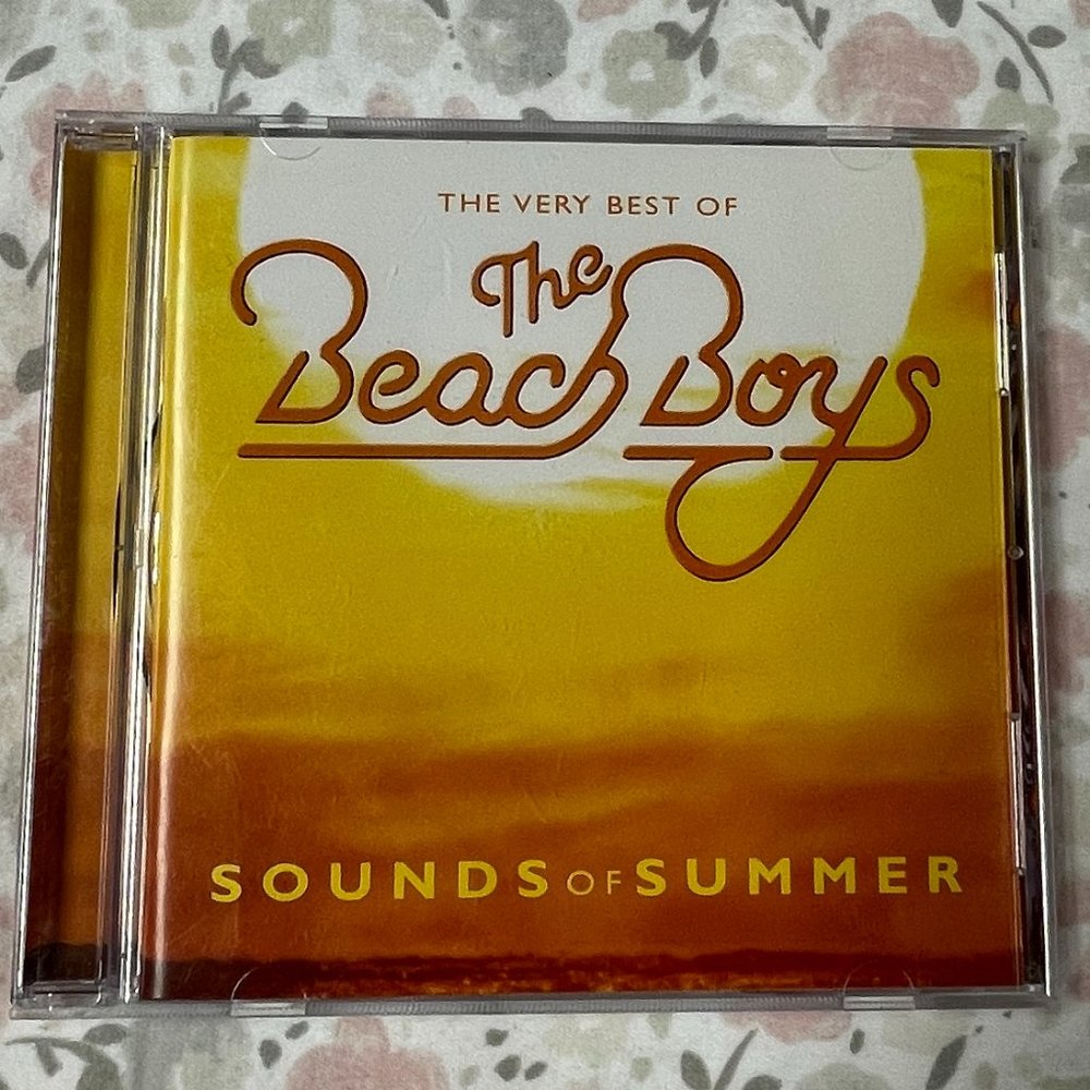 The Very Best of the Beach Boys - Sounds of Summer CD